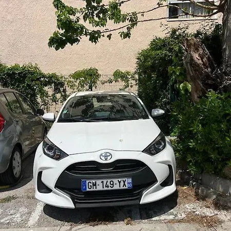 Mon Eden Au Soleil De Lägenhet