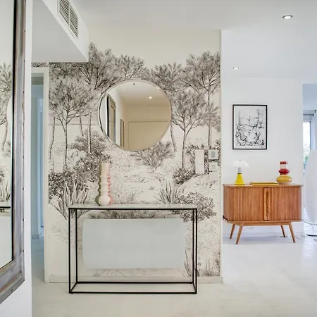 Mon Eden Au Soleil De Lägenhet