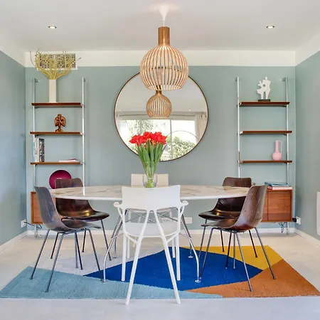 Lägenhet Mon Eden Au Soleil De