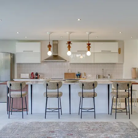 Mon Eden Au Soleil De Lägenhet *