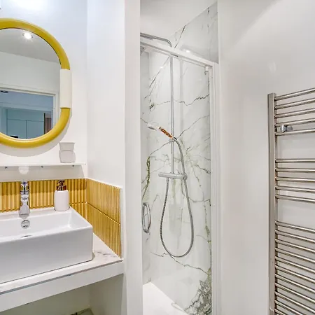 Mon Eden Au Soleil De Lägenhet Saint-Tropez