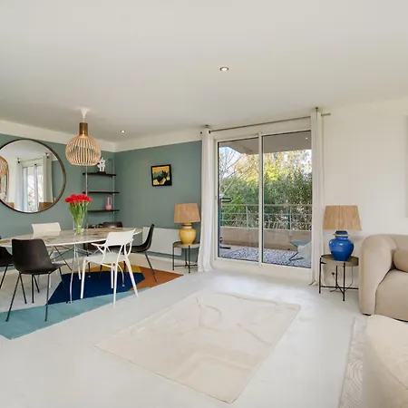 Lägenhet Mon Eden Au Soleil De Saint-Tropez