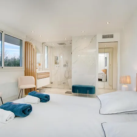 Mon Eden Au Soleil De Lägenhet