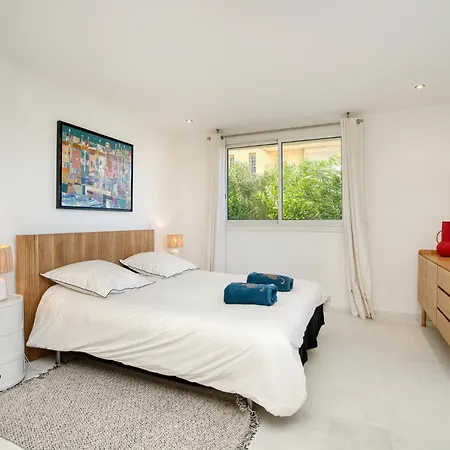 Lägenhet Mon Eden Au Soleil De