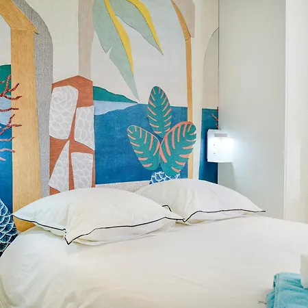 Mon Eden Au Soleil De Lägenhet *