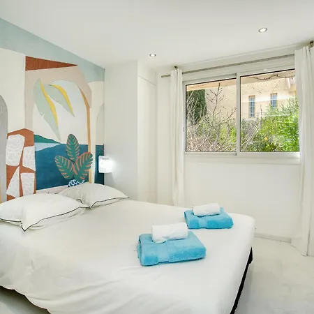 Lägenhet Mon Eden Au Soleil De *