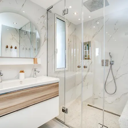 Mon Eden Au Soleil De Lägenhet Saint-Tropez