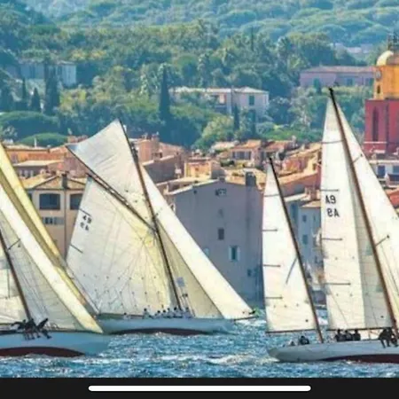 Mon Eden Au Soleil De Saint-Tropez