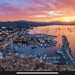 Mon Eden Au Soleil De * Saint-Tropez