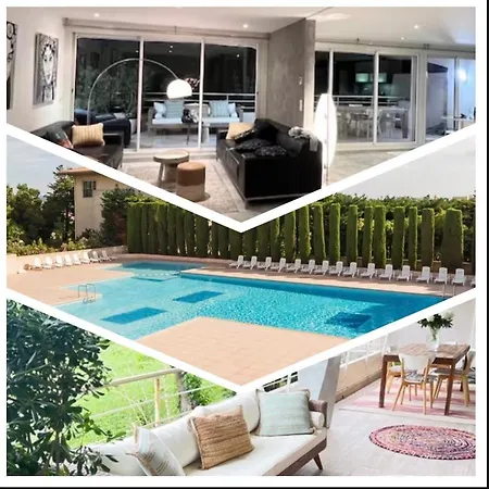 Mon Eden Au Soleil De Lejlighed Saint-Tropez